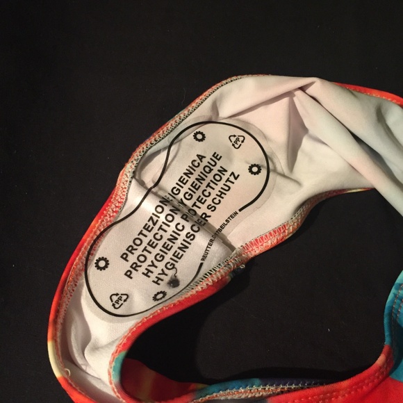 FREE* Halter Swim Suit-Free w/ purchase* - Picture 6 of 6